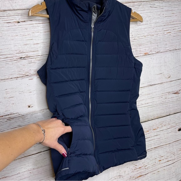 Lululemon fluffed up down vest - Picture 9 of 15